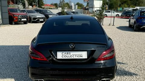 Mercedes-Benz CLS C218  (258KM) -  129 900  PLN, 2016 - MICHAŁOWICE - wyprzedaż | Autoria.pl