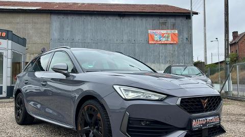 Cupra Leon Sportstourer (150KM) -  105 000  PLN, 2020 - Stargard - wyprzedaż | Autoria.pl