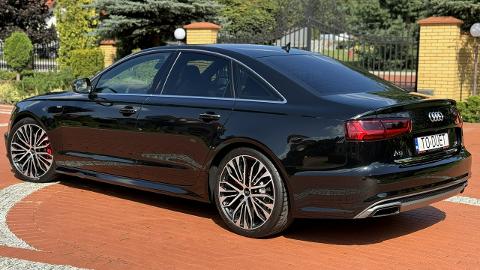 Audi A6 C7  (326KM) -  137 000  PLN, 2016 - Widełki - wyprzedaż | Autoria.pl