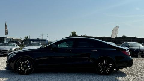 Mercedes-Benz CLS C218  (258KM) -  129 900  PLN, 2016 - MICHAŁOWICE - wyprzedaż | Autoria.pl