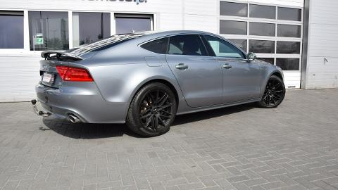 Audi A7 C7  (245KM) - 78 700  PLN, 2012 - HRUBIESZÓW - wyprzedaż | Autoria.pl