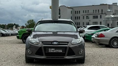 Ford Focus Mk3  (140KM) - 34 900  PLN, 2014 - MICHAŁOWICE - wyprzedaż | Autoria.pl