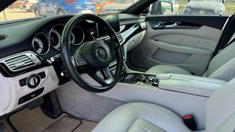 Mercedes-Benz CLS C218  (258KM) -  129 900  PLN, 2016 - MICHAŁOWICE - wyprzedaż | Autoria.pl