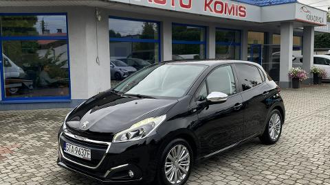 Peugeot 208 I  (81KM) - 35 900  PLN, 2017 - Tarnowskie Góry - wyprzedaż | Autoria.pl