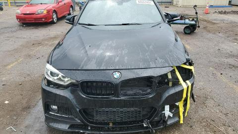 BMW Seria  3 F30/F31  (306KM) - 48 600  PLN, 2015 - Sękocin Nowy - wyprzedaż | Autoria.pl