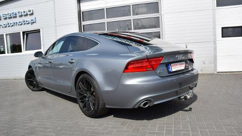 Audi A7 C7  (245KM) - 78 700  PLN, 2012 - HRUBIESZÓW - wyprzedaż | Autoria.pl