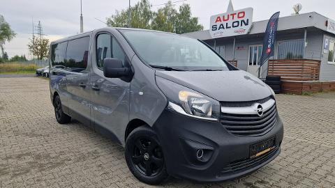 Opel Vivaro II  (211KM) - 58 900  PLN, 2016 - Żory - wyprzedaż | Autoria.pl