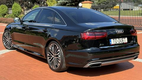 Audi A6 C7  (326KM) -  137 000  PLN, 2016 - Widełki - wyprzedaż | Autoria.pl