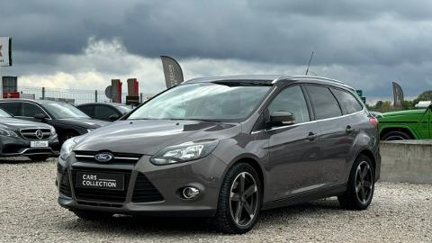 Ford Focus Mk3  (140KM) - 34 900  PLN, 2014 - MICHAŁOWICE - wyprzedaż | Autoria.pl