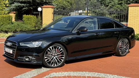 Audi A6 C7  (326KM) -  137 000  PLN, 2016 - Widełki - wyprzedaż | Autoria.pl