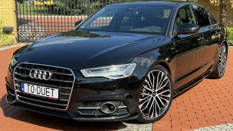 Audi A6 C7  (326KM) -  137 000  PLN, 2016 - Widełki - wyprzedaż | Autoria.pl