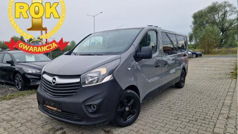 Opel Vivaro II  (211KM) - 58 900  PLN, 2016 - Żory - wyprzedaż | Autoria.pl