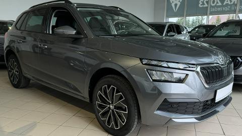 Škoda Kamiq (150KM) -  119 900  PLN, 2024 - Kielce - wyprzedaż | Autoria.pl