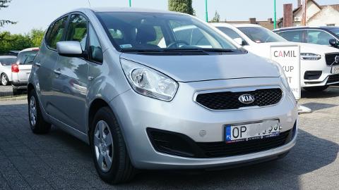 Kia Venga (90KM) - 15 600  PLN, 2014 - Opole - wyprzedaż | Autoria.pl