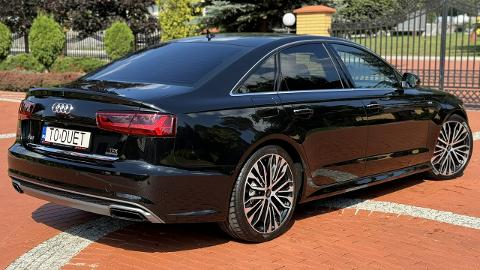 Audi A6 C7  (326KM) -  137 000  PLN, 2016 - Widełki - wyprzedaż | Autoria.pl