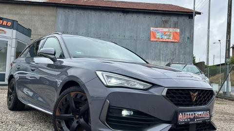 Cupra Leon Sportstourer (150KM) -  105 000  PLN, 2020 - Stargard - wyprzedaż | Autoria.pl