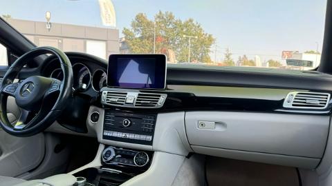 Mercedes-Benz CLS C218  (258KM) -  129 900  PLN, 2016 - MICHAŁOWICE - wyprzedaż | Autoria.pl