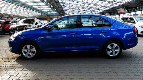 Škoda RAPID (95KM) - 52 900  PLN, 2019 - Mysłowice - wyprzedaż | Autoria.pl