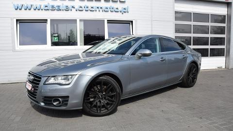 Audi A7 C7  (245KM) - 78 700  PLN, 2012 - HRUBIESZÓW - wyprzedaż | Autoria.pl