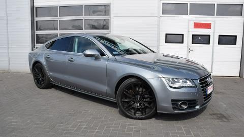 Audi A7 C7  (245KM) - 78 700  PLN, 2012 - HRUBIESZÓW - wyprzedaż | Autoria.pl