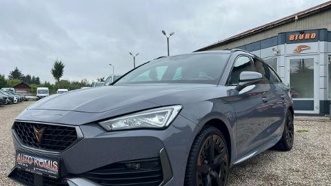 Cupra Leon Sportstourer (150KM) -  105 000  PLN, 2020 - Stargard - wyprzedaż | Autoria.pl