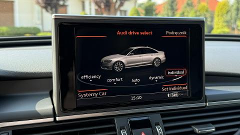 Audi A6 C7  (326KM) -  137 000  PLN, 2016 - Widełki - wyprzedaż | Autoria.pl