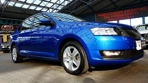 Škoda RAPID (95KM) - 52 900  PLN, 2019 - Mysłowice - wyprzedaż | Autoria.pl