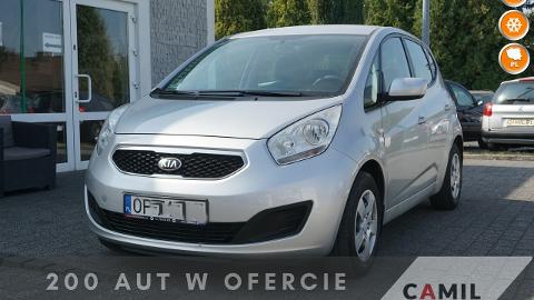 Kia Venga (90KM) - 15 600  PLN, 2014 - Opole - wyprzedaż | Autoria.pl