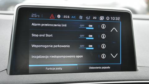 Peugeot 3008 II  (130KM) - 75 800  PLN, 2019 - Alwernia - wyprzedaż | Autoria.pl