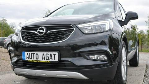 Opel Mokka I  (140KM) - 56 800  PLN, 2018 - Alwernia - wyprzedaż | Autoria.pl