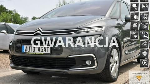 Citroën C4 Picasso II  (116KM) - 49 800  PLN, 2018 - Alwernia - wyprzedaż | Autoria.pl