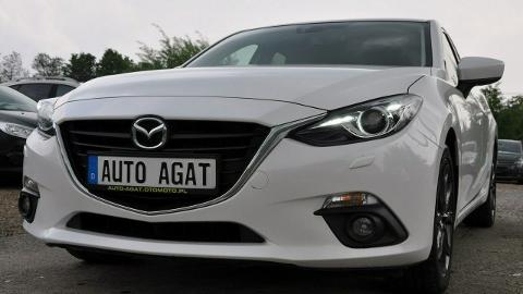 Mazda 3 III  (105KM) - 44 800  PLN, 2017 - Alwernia - wyprzedaż | Autoria.pl