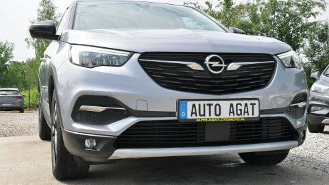 Opel Grandland X (130KM) - 67 800  PLN, 2021 - Alwernia - wyprzedaż | Autoria.pl