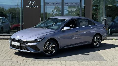 Hyundai Elantra VII  (123KM) -  103 900  PLN, 2024 - Piotrków Trybunalski - wyprzedaż | Autoria.pl