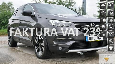 Opel Grandland X (130KM) - 72 800  PLN, 2021 - Alwernia - wyprzedaż | Autoria.pl