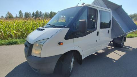 Ford transit (101KM) - 39 900  PLN, 2011 - Chełm Śląski - wyprzedaż | Autoria.pl