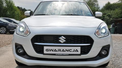 Suzuki Swift VI  (83KM) - 56 800  PLN, 2022 - Alwernia - wyprzedaż | Autoria.pl