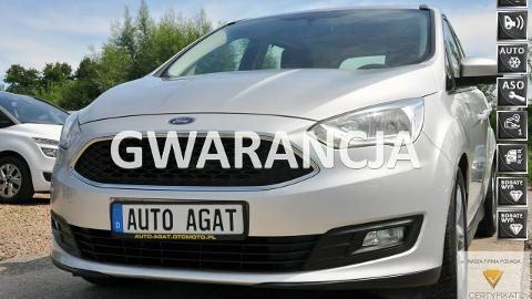 Ford Grand C-MAX (95KM) - 41 800  PLN, 2017 - Alwernia - wyprzedaż | Autoria.pl