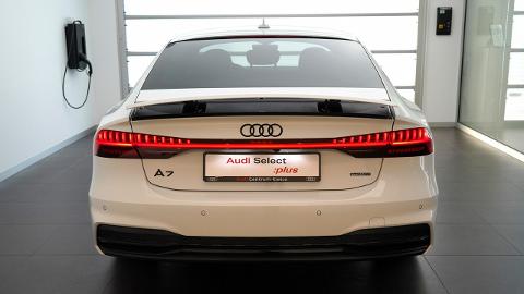 Audi A7 C8  (265KM) -  299 980  PLN, 2023 - Kielce - wyprzedaż | Autoria.pl