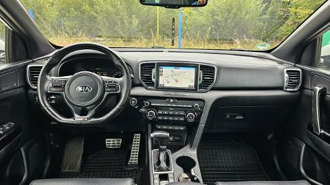 Kia Sportage IV  (185KM) - 83 800  PLN, 2016 - Nowy Sącz - wyprzedaż | Autoria.pl