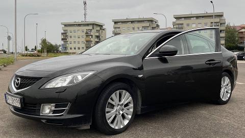 Mazda 6 I  (160KM) - 14 900  PLN, 2008 - Mława - wyprzedaż | Autoria.pl