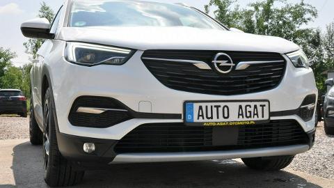 Opel Grandland X (120KM) - 65 800  PLN, 2018 - Alwernia - wyprzedaż | Autoria.pl