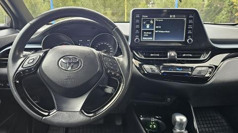 Toyota C-HR (122KM) - 94 800  PLN, 2021 - Nowy Sącz - wyprzedaż | Autoria.pl