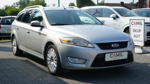 Ford Mondeo Mk4  (140KM) - 16 900  PLN, 2007 - Opole - wyprzedaż | Autoria.pl