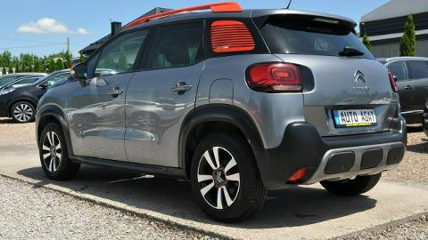 Citroën C3 Aircross (110KM) - 54 800  PLN, 2019 - Alwernia - wyprzedaż | Autoria.pl