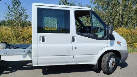 Ford Transit (101KM) - 39 990  PLN, 2011 - Chełm Śląski - wyprzedaż | Autoria.pl