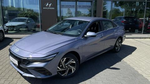 Hyundai Elantra VII  (123KM) -  103 900  PLN, 2024 - Piotrków Trybunalski - wyprzedaż | Autoria.pl