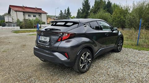 Toyota C-HR (122KM) - 94 800  PLN, 2021 - Nowy Sącz - wyprzedaż | Autoria.pl