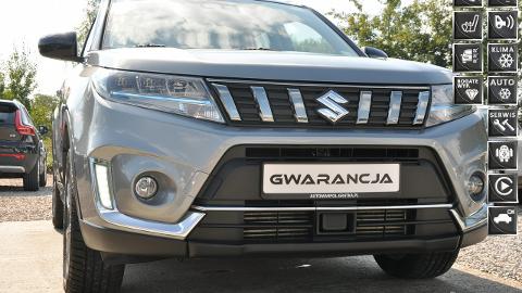 Suzuki Vitara III  (129KM) - 77 800  PLN, 2022 - Alwernia - wyprzedaż | Autoria.pl