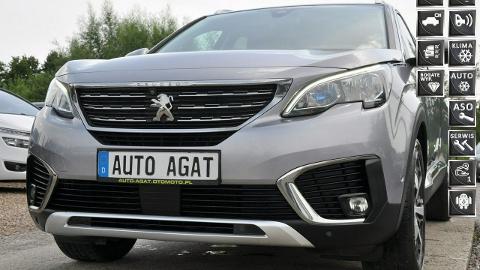 Peugeot 5008 II  (130KM) - 76 800  PLN, 2019 - Alwernia - wyprzedaż | Autoria.pl